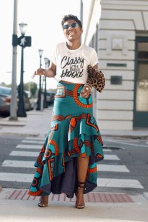 Basic High-Neck Puff Jacket